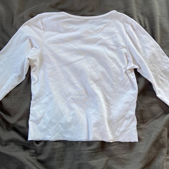 Homemade little miss stubborn graphic longsleeve - Picture 3 of 4